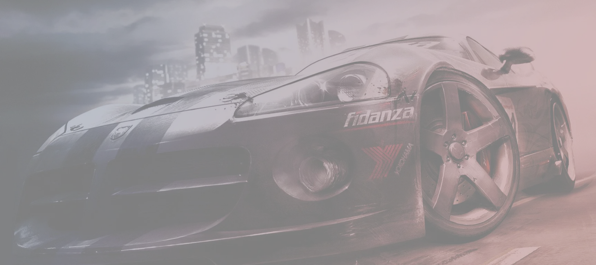 Car background
